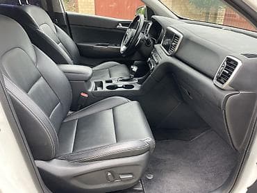 крафтер обратка: Kia Sportage: 2020 г., 2 л, Автомат, Дизель, Кроссовер — 10