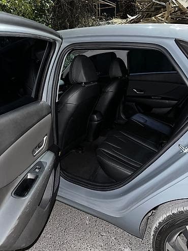 avante 3: Hyundai Avante: 2021 г., 1.6 л, Вариатор, Бензин, Седан — 7