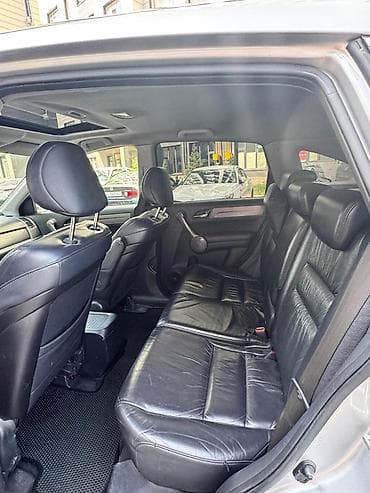 honda corolla: Honda CR-V: 2009 г., Кроссовер — 3