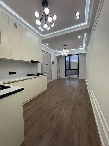 квартира 1000 мелочей: 2 комнаты, 85 м², Элитка, 8 этаж, Дизайнерский ремонт — 5