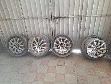 16 донголок: Колеса в сборе R 16, Комплект, Литые, отверстий - 5 — 1