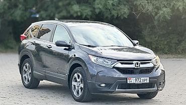 сидение на хонду: Honda CR-V: 2019 г., 1.5 л, Вариатор, Бензин, Кроссовер — 10