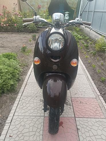 vin code: Мини мопед Yamaha, 50 куб. см, Бензин, Б/у — 1
