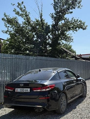 kia ev3: Kia K5: 2019 г., 2 л, Газ, Седан — 5