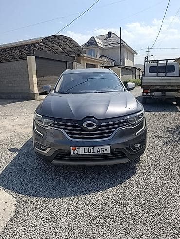 range over: Renault QM6: 2018 г., 2 л, Автомат, Бензин, Кроссовер — 2