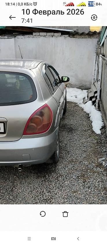 nissan cefiro 32: Nissan Almera Tino: 2004 г., 1.8 л, Автомат, Хэтчбэк — 7