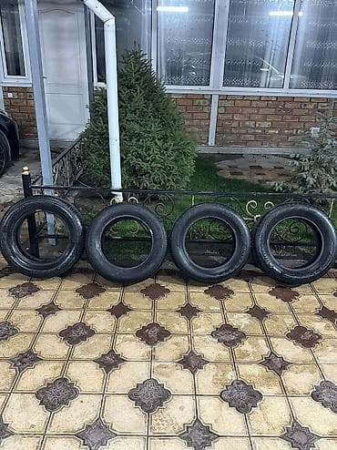 шины goodyear б у: Шины 195 / 65 / R 15, Лето, Б/у, Комплект, Легковые, Китай, Goodtrip — 4