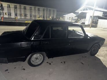 стартер ваз 21099: ВАЗ (ЛАДА) 2107: 2010 г., 1.7 л, Бензин, Седан — 4