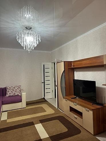 1 комнатные квартиру: 1 комната, 46 м², 1 этаж — 2