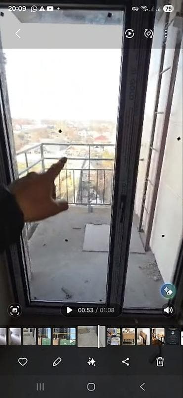 Новостройки от застройщика: Сдан, Элитка, 3 комнаты, 62 м² — 3