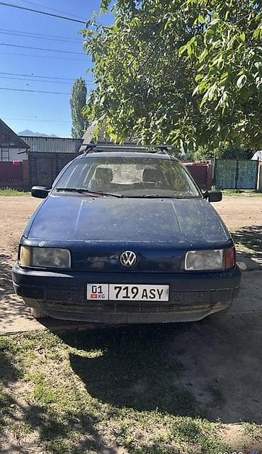 mondeo 3: Volkswagen Passat Variant: 1993 г., Механика, Универсал — 1