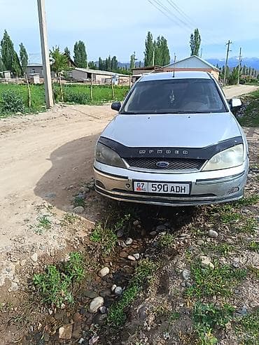 Ford Mondeo: 2000 г., Бензин, Седан lalafo.kg да Ford Mondeo: 2000 г., Бензин, Седан