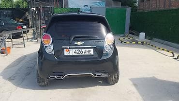 тахо шевроле: Chevrolet Spark: 2011 г., 1 л, Автомат, Бензин, Хэтчбэк — 8
