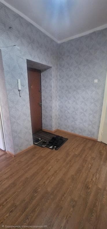 Батирлер: 3 бөлмө, 55 м², Жеке план — 6