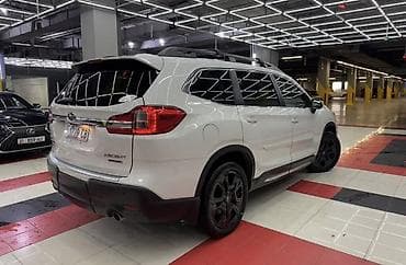 forester 2017: Subaru Ascent: 2019 г., Вариатор, Кроссовер — 6