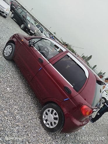 бензанасос на матиз: Daewoo Matiz: 2006 г., 0.8 л, Механика, Бензин, Хэтчбэк — 8