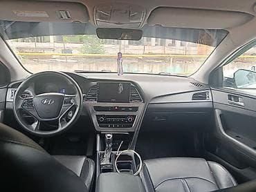 avante turbo: Hyundai Sonata: 2017 г., 2 л, Газ, Седан — 6