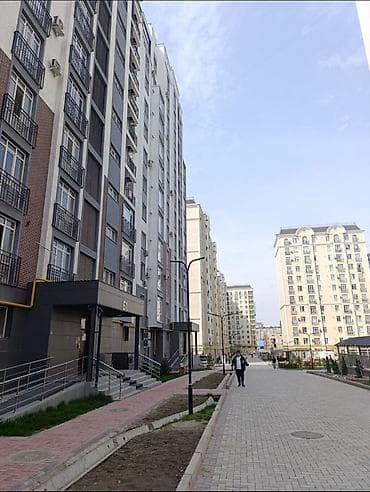 Продажа квартир: 1 комната, 47 м², Элитка, 4 этаж, Готовая ПСО (под самоотделку) — 2