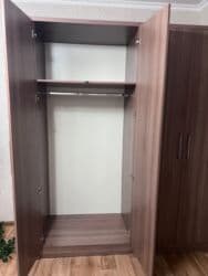 шкаф для вещи: Шкаф для одежды, Новый, Прямой, ЛДСП — 3