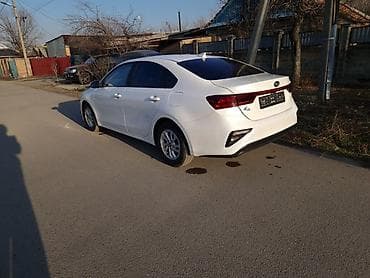 киа к3 2018: Kia K3: 2018 г., Автомат, Бензин, Седан — 2