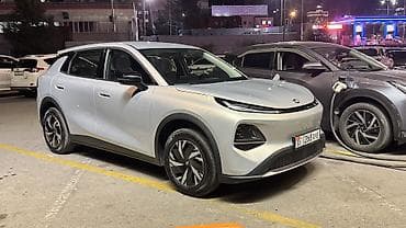 launch crp: Changan Qiyuan Q05: 2026 г. — 1