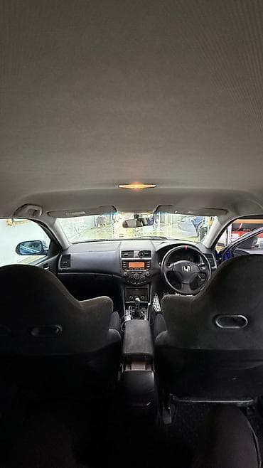 jdm: Honda Accord: 2004 г., 2 л, Механика, Бензин, Седан — 10