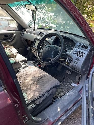 lexus js: Honda CR-V: 1998 г. — 6
