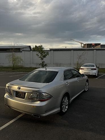 русификация lexus es 300h: Toyota Crown: 2010 г., 3.5 л, Вариатор, Гибрид — 2