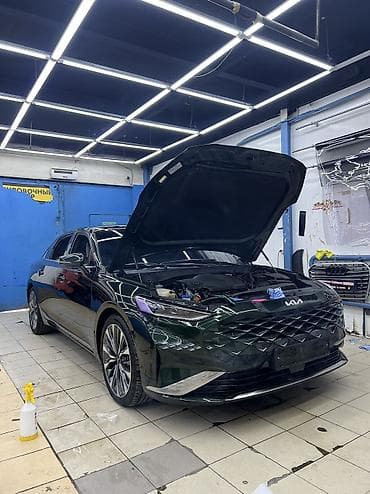 Унаа: Авто тонировка любые машины и любые сложности 100% — 4