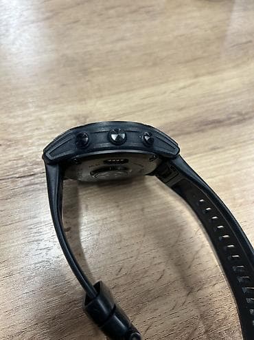 Garmin: Garmin Fenix 7X Solar батарея держит около месяца!!! Фонарик и многое — 5