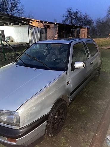 фары на опель вектра б: Volkswagen Golf: 1993 г., 1.4 л, Механика, Бензин, Хэтчбэк — 4