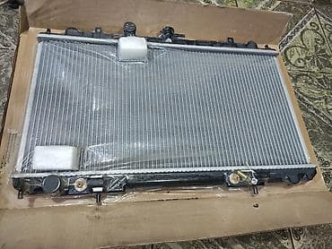 primera: NISSAN PRIMERA (P-12) 2001 до 2007 радиатор охлаждения (EEP) хорошего — 3