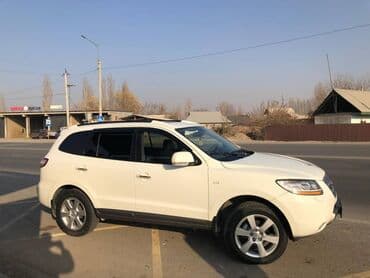 камер камаз: Hyundai Santa Fe: 2009 г., 2 л, Автомат, Бензиновая, Кроссовер — 3