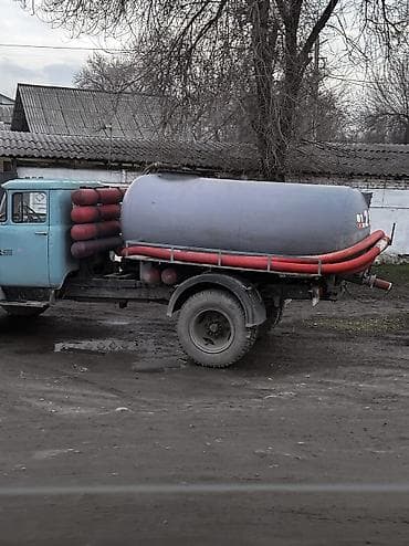 услуга миксер: Ассенизатор — 2