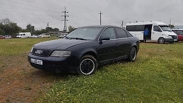 соната на разбор: Audi A6: 1998 г., 2.4 л, Механика, Бензин, Седан — 3