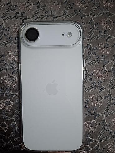 realme 7 pro: IPhone Air, Старлайт, Чехол — 1