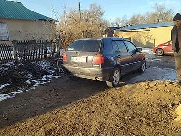 new beetle: Volkswagen Golf: 1990 г., Хэтчбэк — 2