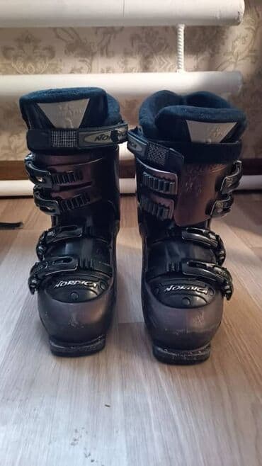 прокат сноубордов бишкек: Ботинки горнолыжные — 3