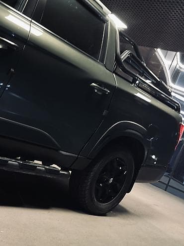 бактуу долонотуу: Ssangyong Rexton Khan: 2021 г., 2.2 л, Автомат, Дизель, Пикап — 4