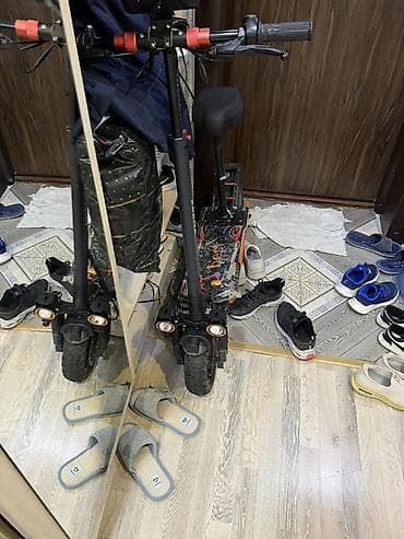 Транспорт: Электросамокат, Без рассрочки, Новый — 2