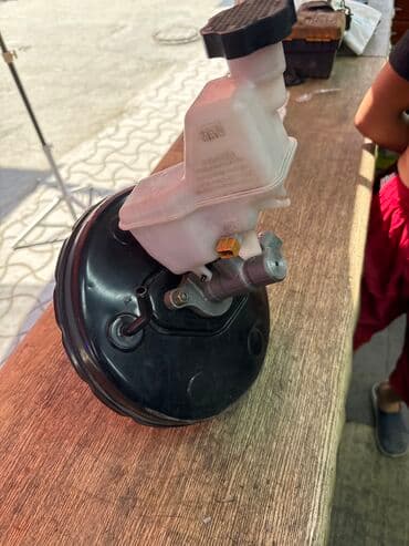 Hyundai sonata Kia k5 Вакуумный усилитель тормоза +главный тормозной