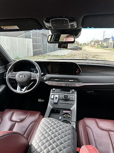 уаз диска: Hyundai Palisade: 2020 г., 2.2 л, Автомат, Дизель, Кроссовер — 4