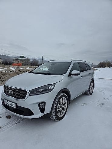 audi a4 авто: Kia Sorento: 2019 г., Автомат, Дизель, Кроссовер — 1
