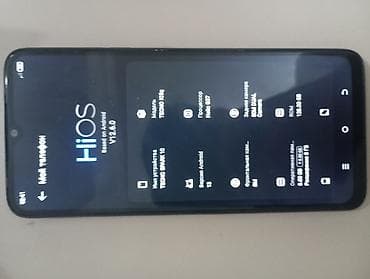 TECNO Spark 10 (модель TECNO KI5q) - ОС: HiOS на базе Android 13