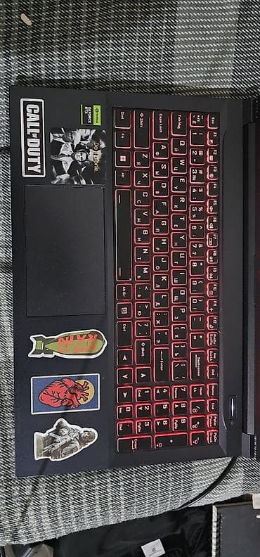 asus rog zephirus: Ноутбук Thunderobot, Игровой, Б/у, Intel Core i5 — 2