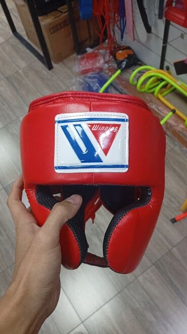 клинок рассекающий демонов тренировка столпов бишкек: Шлем боксеркий в спортивном магазине SPORTWORLDKG. Кожаные и кожа зам — 3