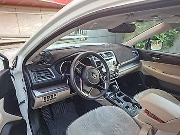 зеркало нексия: Subaru Outback: 2019 г., 2.5 л, Типтроник, Бензин, Универсал — 4