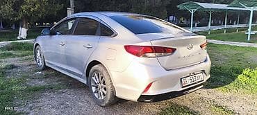 лифан салано: Hyundai Sonata: 2026 г., 2 л, Автомат, Газ, Седан — 5