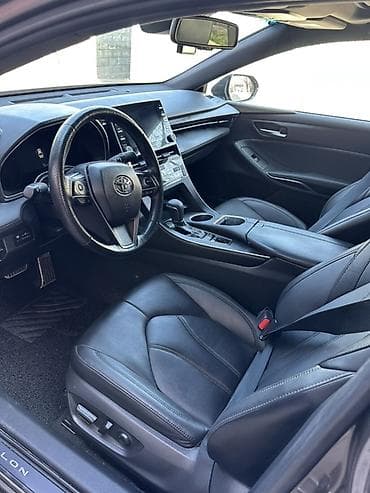 toyota avalon 2016: Toyota Avalon: 2019 г., 2.5 л, Вариатор, Гибрид, Седан — 4