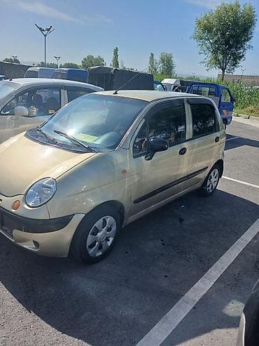 обмен матиз 2: Daewoo Matiz: 2007 г., 0.8 л — 5